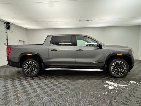 New 2026 GMC Sierra EV Denali image 9