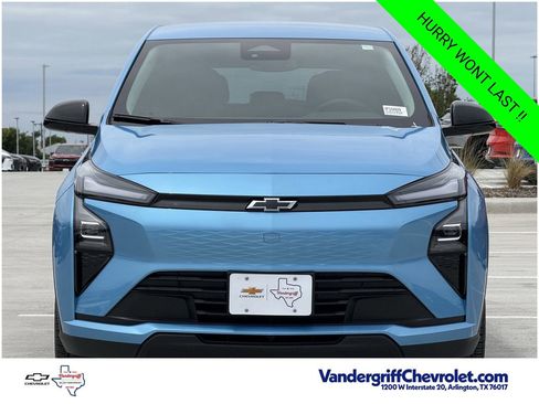 New 2027 Chevrolet Bolt LT w/ Comfort Package FWD image 7