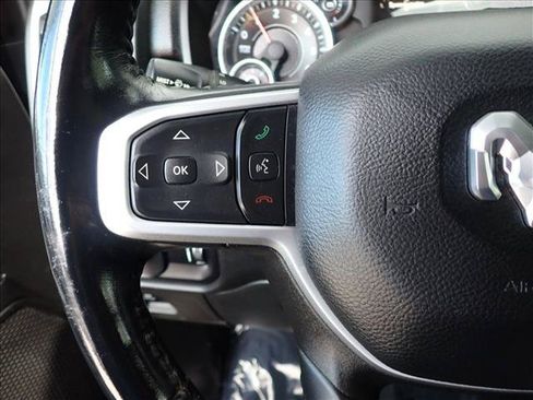 Used 2023 RAM 1500 Lone Star AWD/4WD image 12