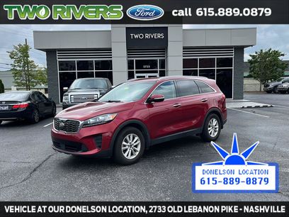 Used 2020 Kia Sorento LX w/ LX I4 Convenience Package