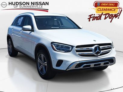 Used 2021 Mercedes-Benz GLC 300 4MATIC