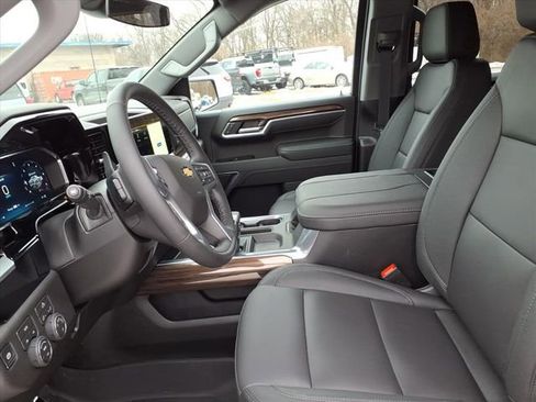 New 2026 Chevrolet Silverado 1500 LT w/ Leather Package image 7