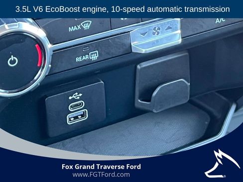 Certified 2025 Ford F150 XLT w/ Equipment Group 301A Standard AWD/4WD image 30