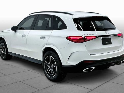 New 2025 Mercedes-Benz GLC 300 4MATIC image 12