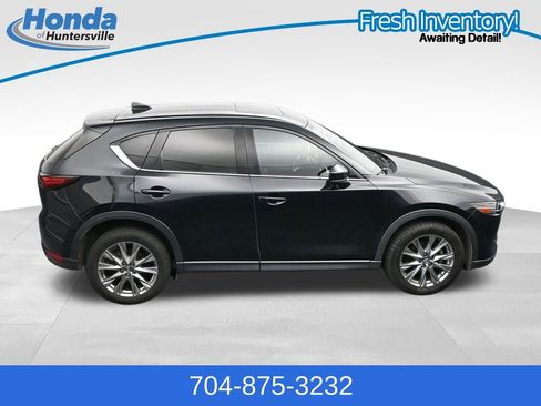 Used 2021 MAZDA CX-5 Grand Touring Reserve AWD/4WD image 20