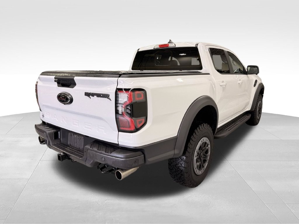 Used 2024 Ford Ranger Raptor AWD/4WD image 6