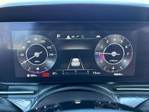 Used 2024 Kia Carnival SX Prestige FWD image 22