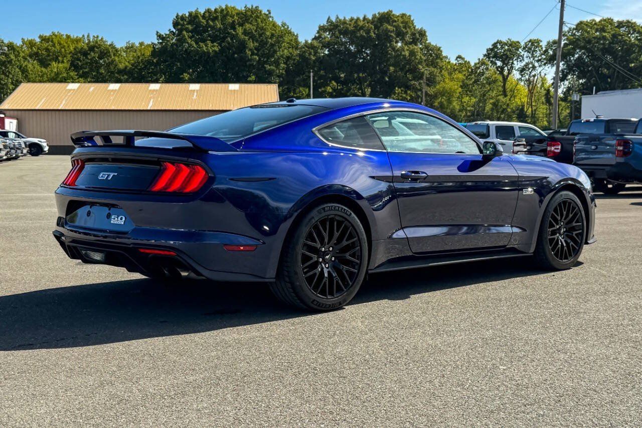 Used 2020 Ford Mustang GT w/ GT Performance Package RWD image 3