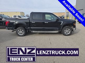 Used 2025 Ford F150 XLT w/ Equipment Group 301A Standard video 1
