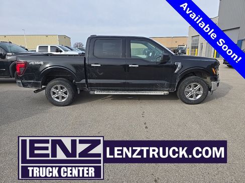 Used 2025 Ford F150 XLT w/ Equipment Group 301A Standard image 1