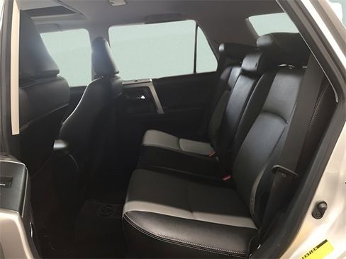 Certified 2020 Toyota 4Runner SR5 Premium w/ Moonroof Package image 11