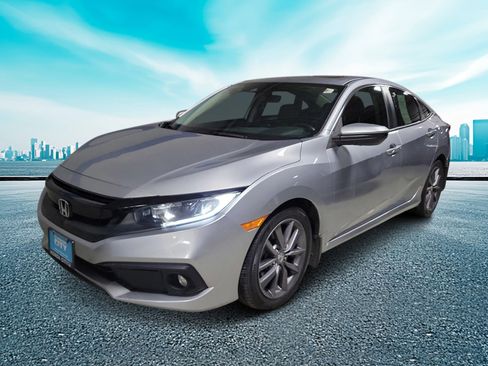 Used 2020 Honda Civic EX-L image 2