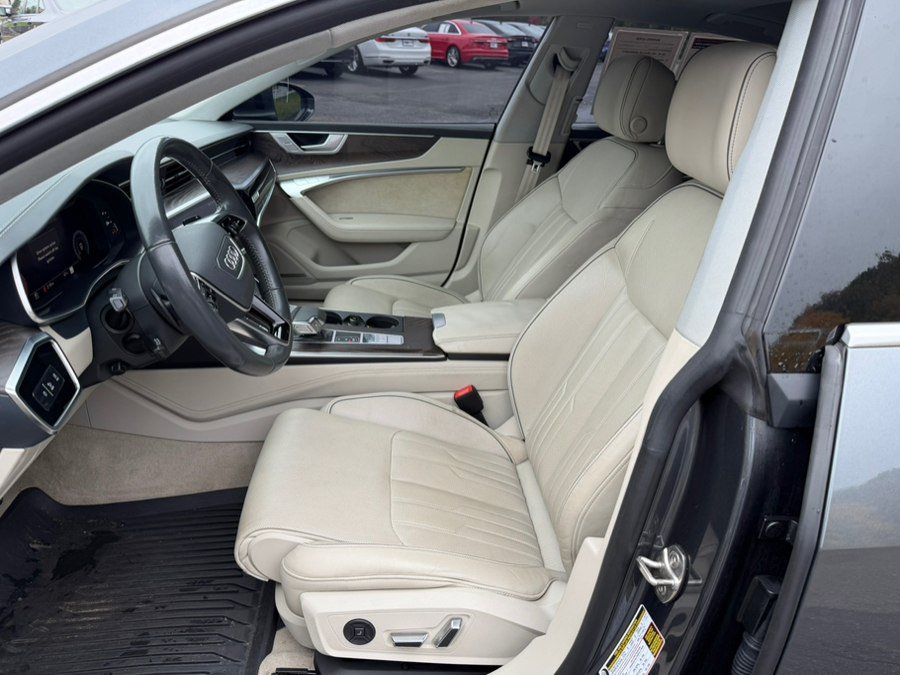 Used 2020 Audi A7 3.0T Prestige AWD/4WD image 16