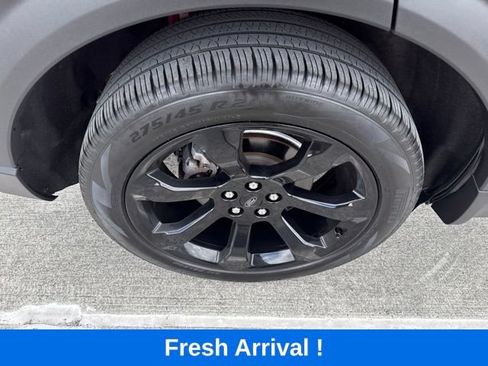 Used 2023 Ford Explorer ST-Line w/ Class IV Trailer Tow Package RWD image 25