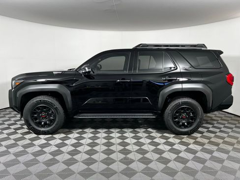 New 2025 Toyota 4Runner TRD Off-Road image 8
