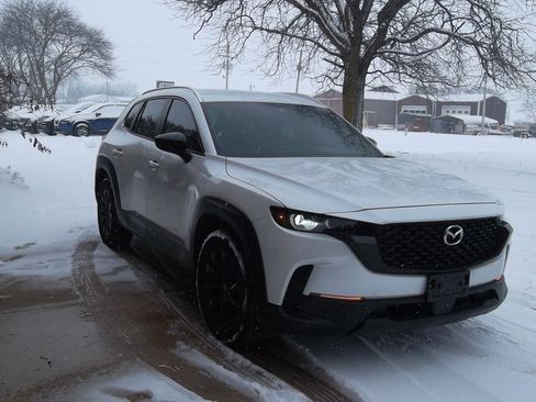 Used 2024 MAZDA CX-50 AWD 2.5 S w/ Weather Package image 3