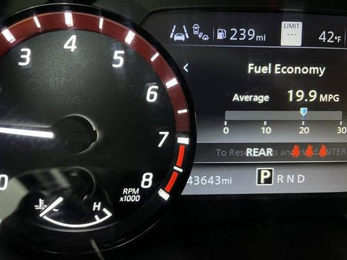 Certified 2023 Nissan Frontier PRO-4X w/ Pro Convenience Package image 10