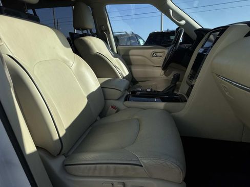 Used 2021 INFINITI QX80 Luxe w/ All-Season Package image 15