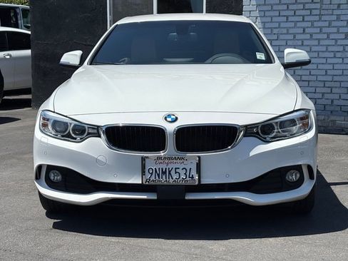 Used 2015 BMW 428i xDrive Convertible w/ Premium Package AWD/4WD image 2