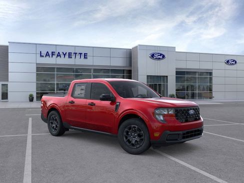 New 2026 Ford Maverick XLT w/ XLT Luxury Package AWD/4WD image 45