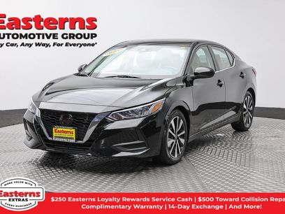 Used 2023 Nissan Sentra SV w/ SV Premium Package