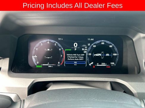 Used 2026 Toyota 4Runner Limited AWD/4WD image 10