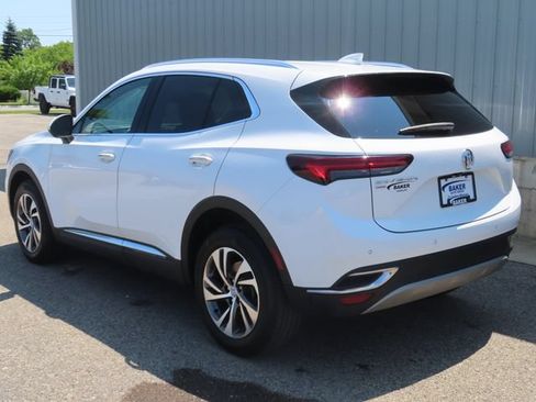 Used 2023 Buick Envision Essence AWD/4WD image 9