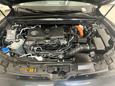 Used 2025 MAZDA CX-50 2.5 Hybrid w/ Preferred Pkg AWD/4WD image 35