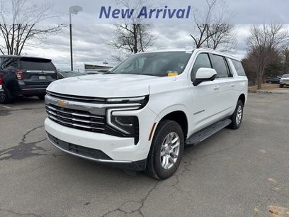 Certified 2025 Chevrolet Suburban LT