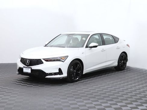 Certified 2026 Acura Integra A-Spec FWD image 5