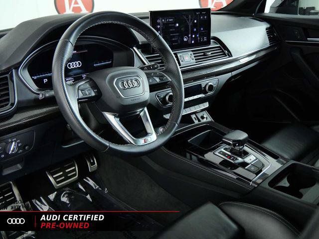 Certified 2023 Audi SQ5 Premium Plus w/ Premium Plus Package AWD/4WD image 10