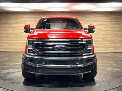Used 2022 Ford F350 Lariat w/ Lariat Ultimate Package image 10