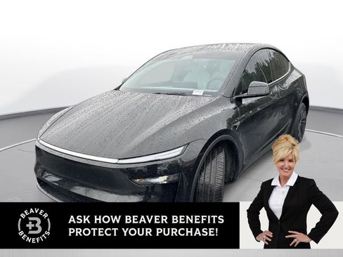 Used 2026 Tesla Model Y Long Range image 1