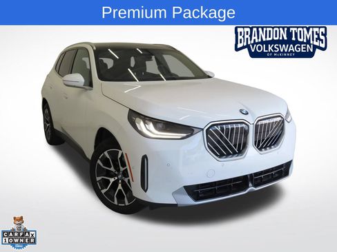 Used 2026 BMW X3 xDrive30i AWD/4WD image 1