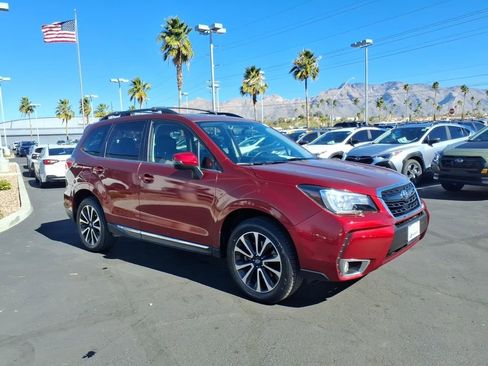 Used 2018 Subaru Forester 2.0XT Touring w/ Popular Package #2 image 32