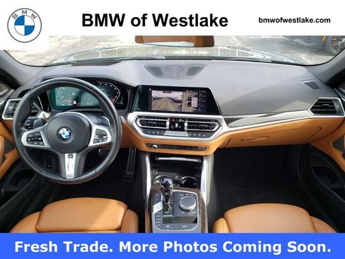 Used 2023 BMW 440i xDrive Convertible w/ Premium Package image 13