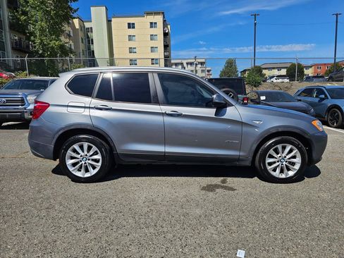 Used 2013 BMW X3 xDrive28i AWD/4WD image 8