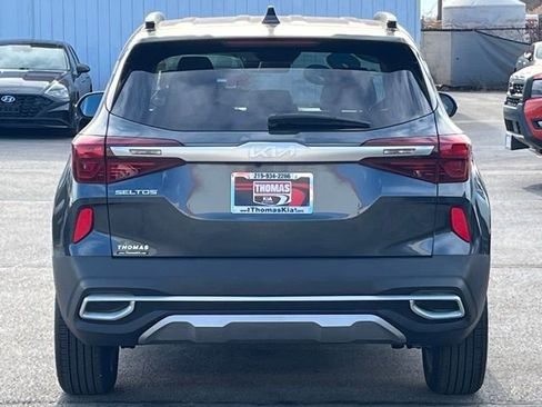Certified 2023 Kia Seltos S image 11