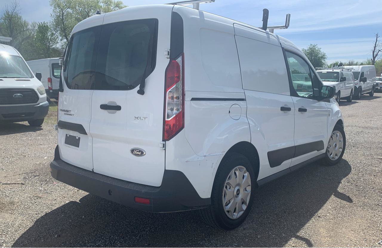 Used 2014 Ford Transit Connect XLT FWD image 3