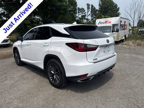 Used 2022 Lexus RX 350 F Sport w/ Accessory Package AWD/4WD image 7