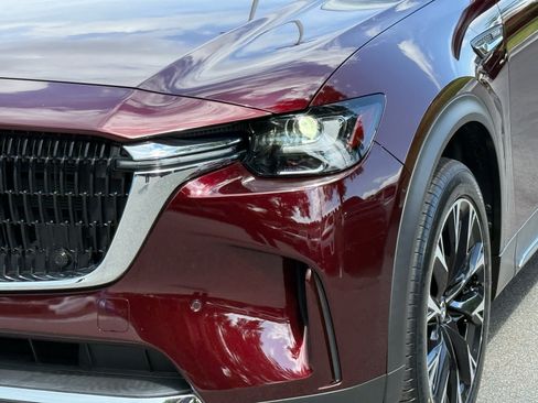 Used 2024 MAZDA CX-90 Plug-In Hybrid w/ Premium Plus AWD/4WD image 10