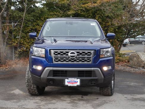 Certified 2022 Nissan Frontier SV w/ Technology Package image 30