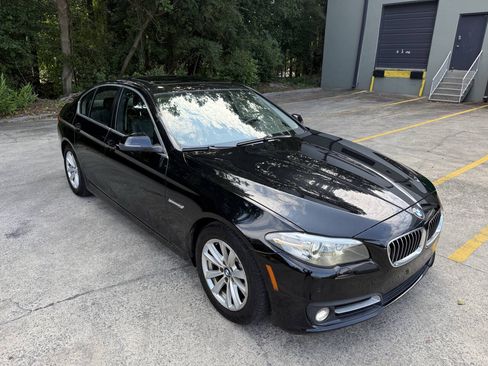 Used 2015 BMW 528i Sedan RWD image 11