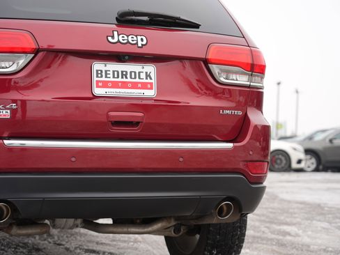 Used 2014 Jeep Grand Cherokee Limited image 12