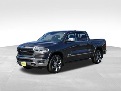 Used 2020 RAM 1500 Limited AWD/4WD image 3