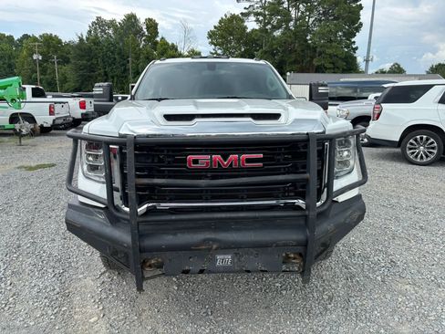 Used 2020 GMC Sierra 3500 4x4 Regular Cab w/ Convenience Package image 7