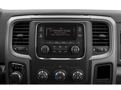 Used 2024 RAM 1500 Tradesman w/ Popular Equipment Group RWD image 7