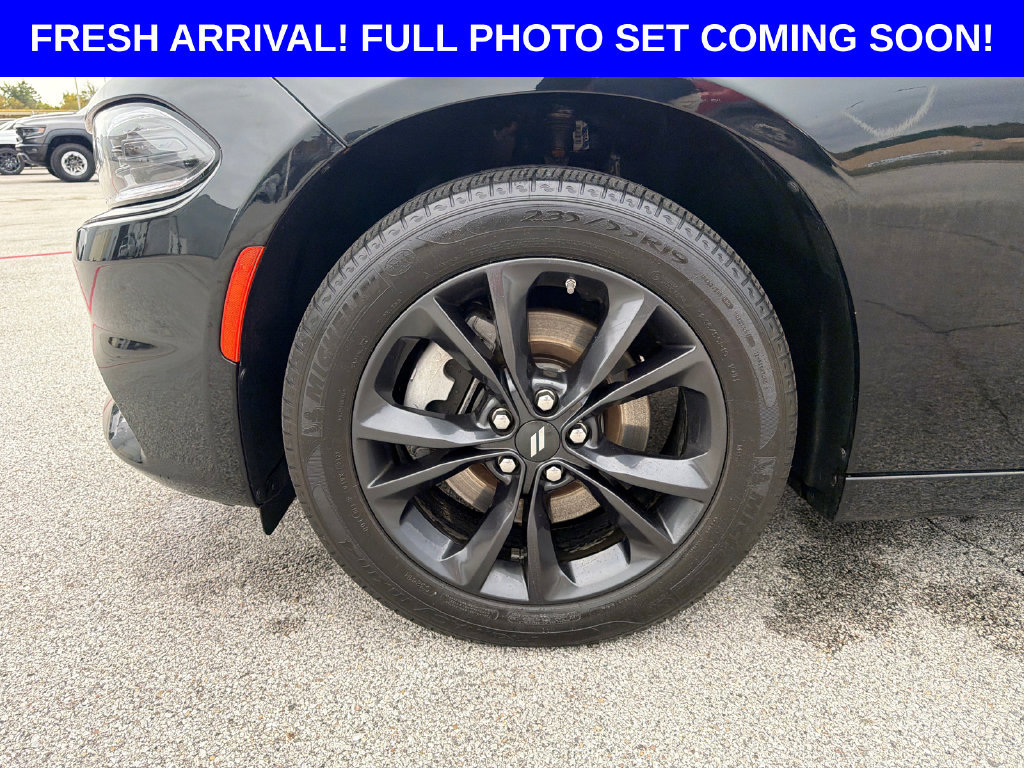 Used 2023 Dodge Charger SXT w/ Blacktop Package AWD/4WD image 19