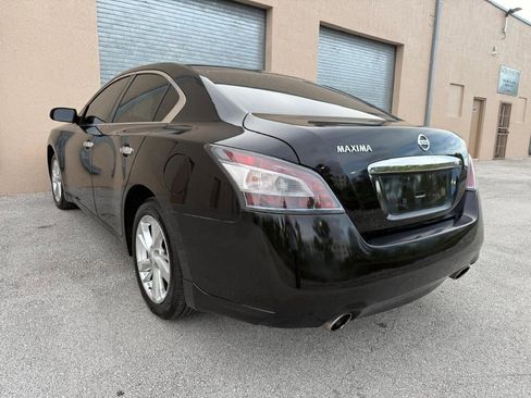 Used 2012 Nissan Maxima 3.5 S FWD image 5