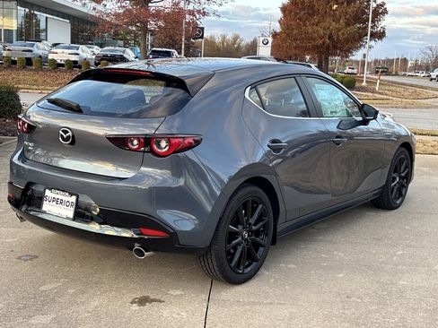 New 2026 MAZDA MAZDA3 Carbon image 3